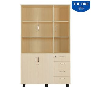 TỦ HỒ SƠ THE ONE AT1960-3G4D