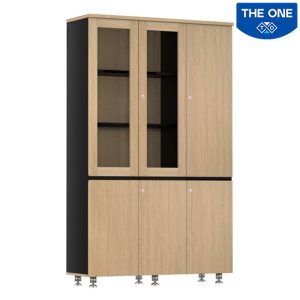 TỦ HỒ SƠ THE ONE LE1960-3BK