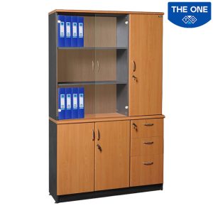 TỦ HỒ SƠ THE ONE NT1960-3B3N