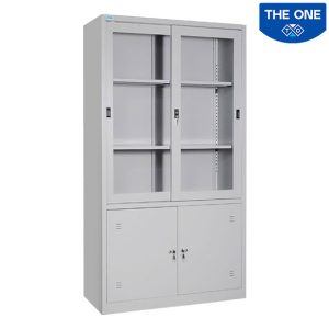 TỦ SẮT THE ONE TU09K3GCK
