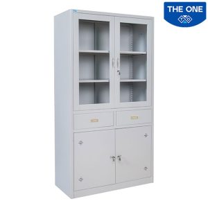 TỦ SẮT THE ONE TU09K3LCK
