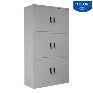 TỦ SẮT THE ONE TU09K6