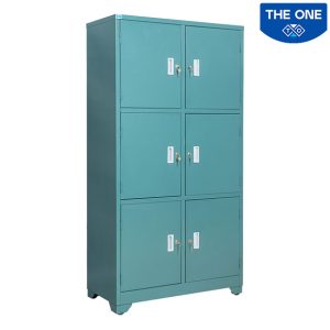 TỦ SẮT THE ONE TU09K6B