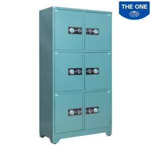 TỦ SẮT THE ONE TU09K6C