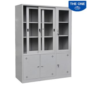 TỦ SẮT THE ONE TU09K7GCK