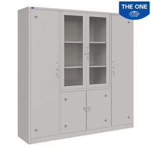 TỦ SẮT THE ONE TU09K8CK