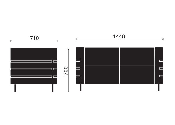 Sofa Armo 02 - Ảnh 2