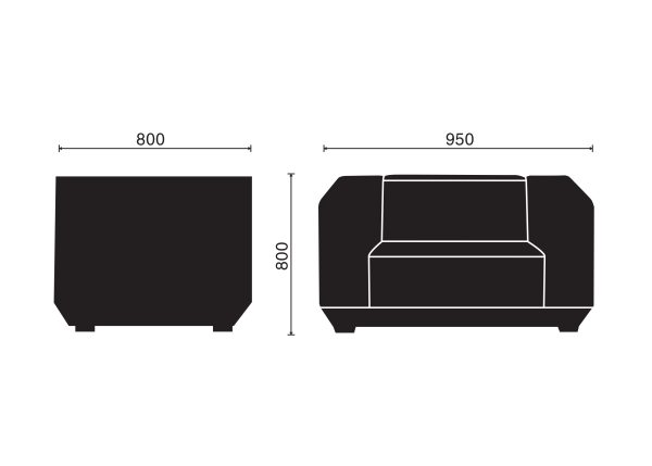 Ghế sofa Fyi-01 - Ảnh 3